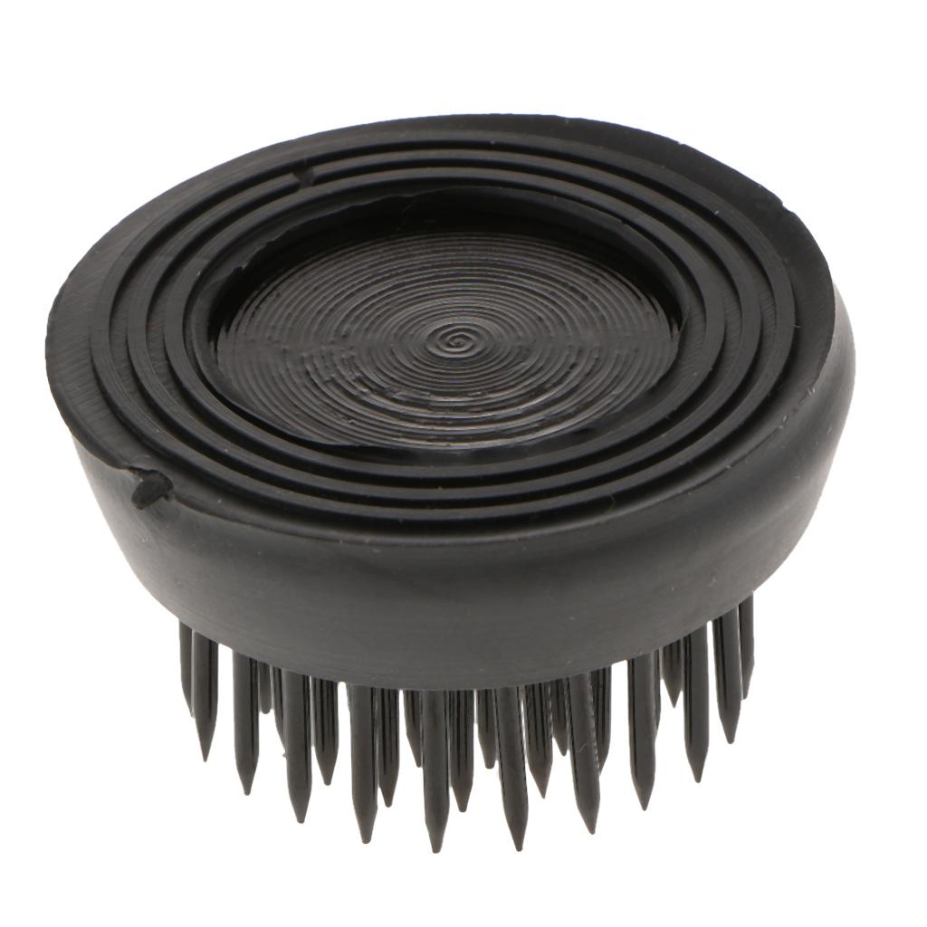 Ikebana Vase Kenzan - Ikebana Kenzan Flower Needle Arranger Round