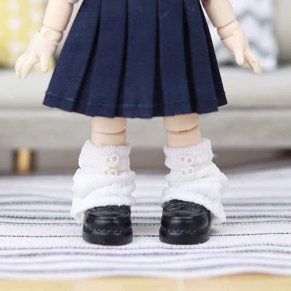 Japanese Lifestyle In Japanese - Wholesale 10 Pair 1Set Mini Doll