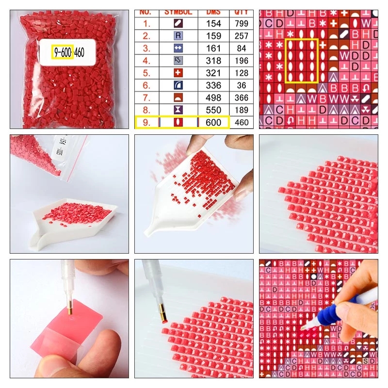 DIY Diamond Rhinestones Painti - Japanese Lifestyle In Japanese review and price