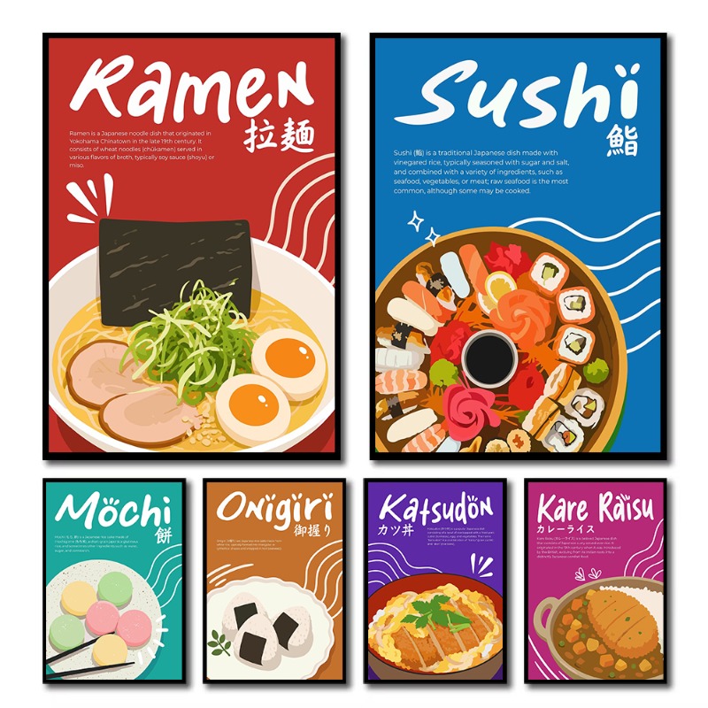 Japanese Food Ramen Sushi Plat - Japanese Lifestyle And Food review and price
