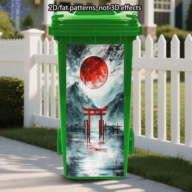 Japanese Style Trash Can Stick - Japanese Lifestyle In Japanese review and price