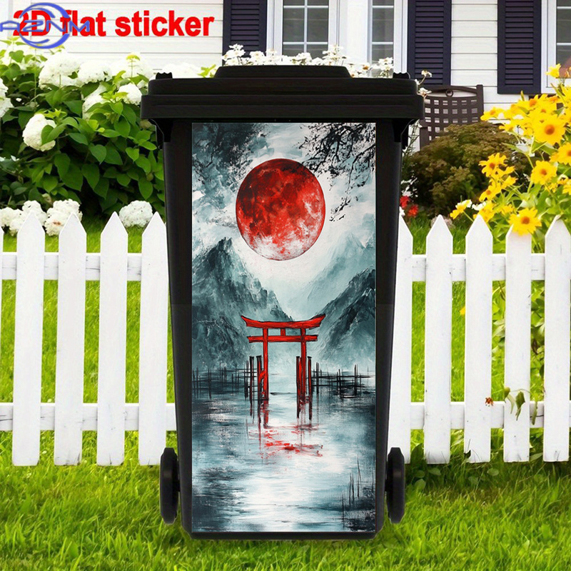 Japanese Style Trash Can Stick - Japanese Lifestyle In Japanese review and price