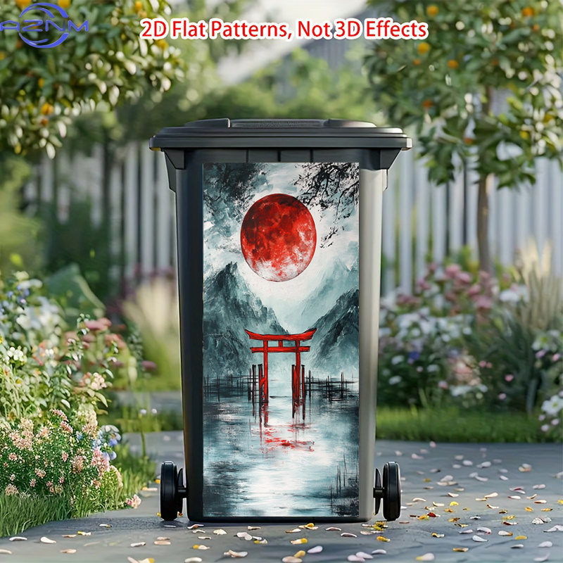 Japanese Style Trash Can Stick - Japanese Lifestyle In Japanese review and price