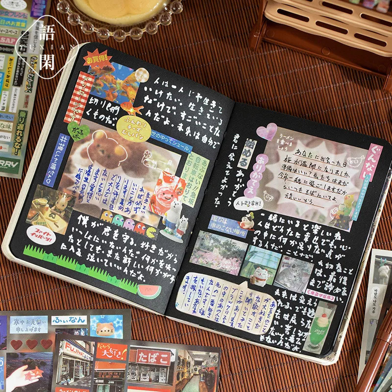 30/60 Sheets Japanese Style Vi - Japanese Lifestyle In Japanese review and price