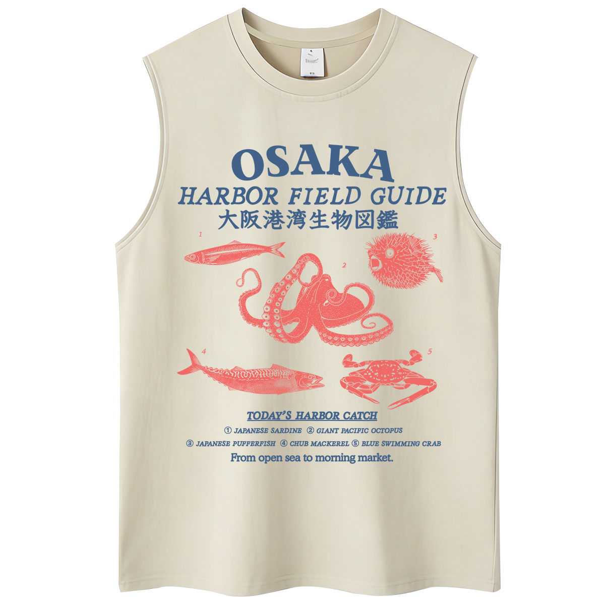 Japanese Style Osaka Harbor Fi - Japanese Lifestyle In Japanese review and price
