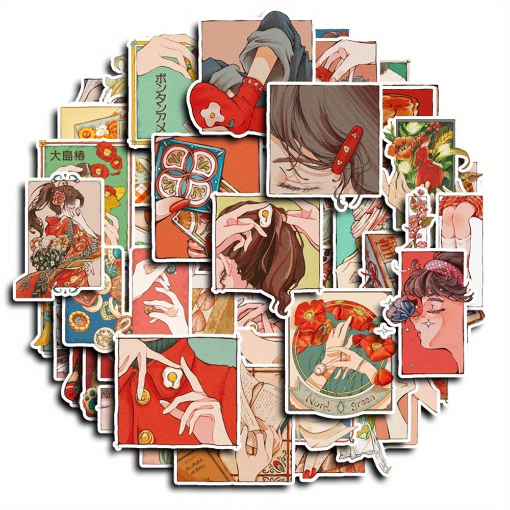 50Pcs Japanese Traditional Vin - Japanese Lifestyle In Japanese review and price