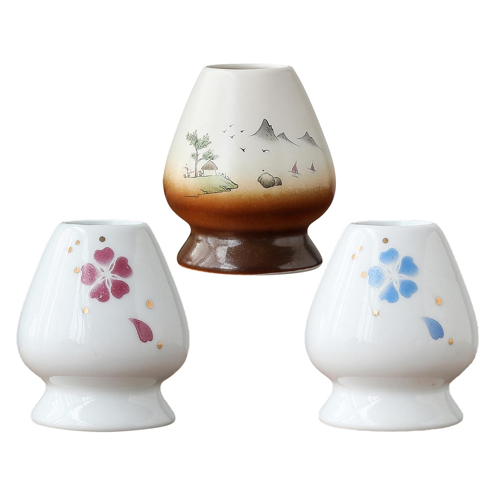 Ceramic Matcha Whisk Stand Pro - Japanese Lifestyle In Japanese review and price