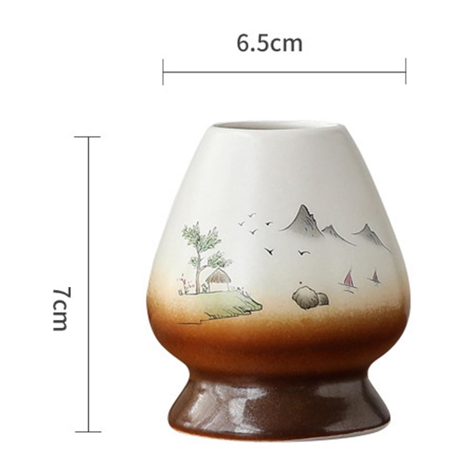 Ceramic Matcha Whisk Stand Pro - Japanese Lifestyle In Japanese review and price
