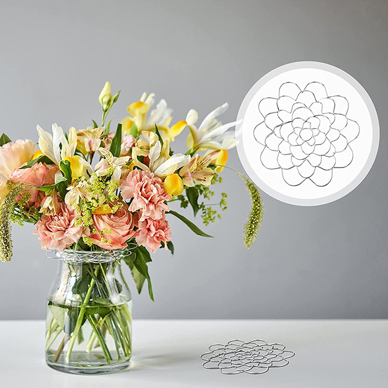 Spiral Ikebana Stem Holder Spi - Ikebana Vase Kenzan review and price