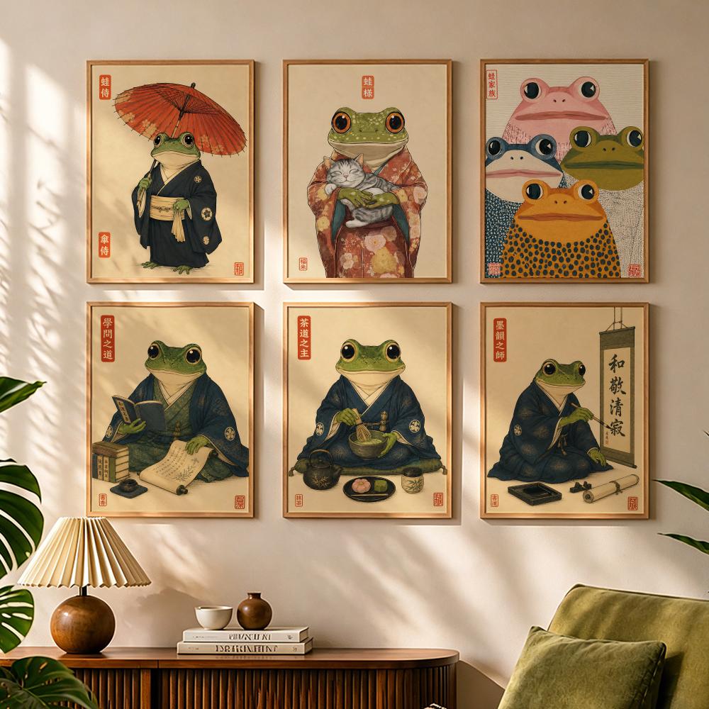 Cultural Japanese Frog Lifesty - Japanese Lifestyle In Japanese review and price