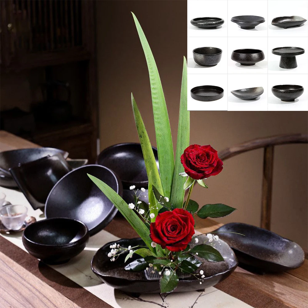 Japanese Frog Ceramic Vase Ike - Ikebana Vase Kenzan review and price
